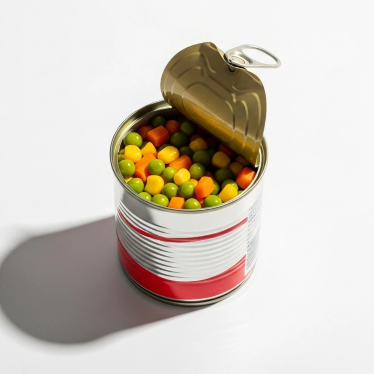 بازلاء معلبة